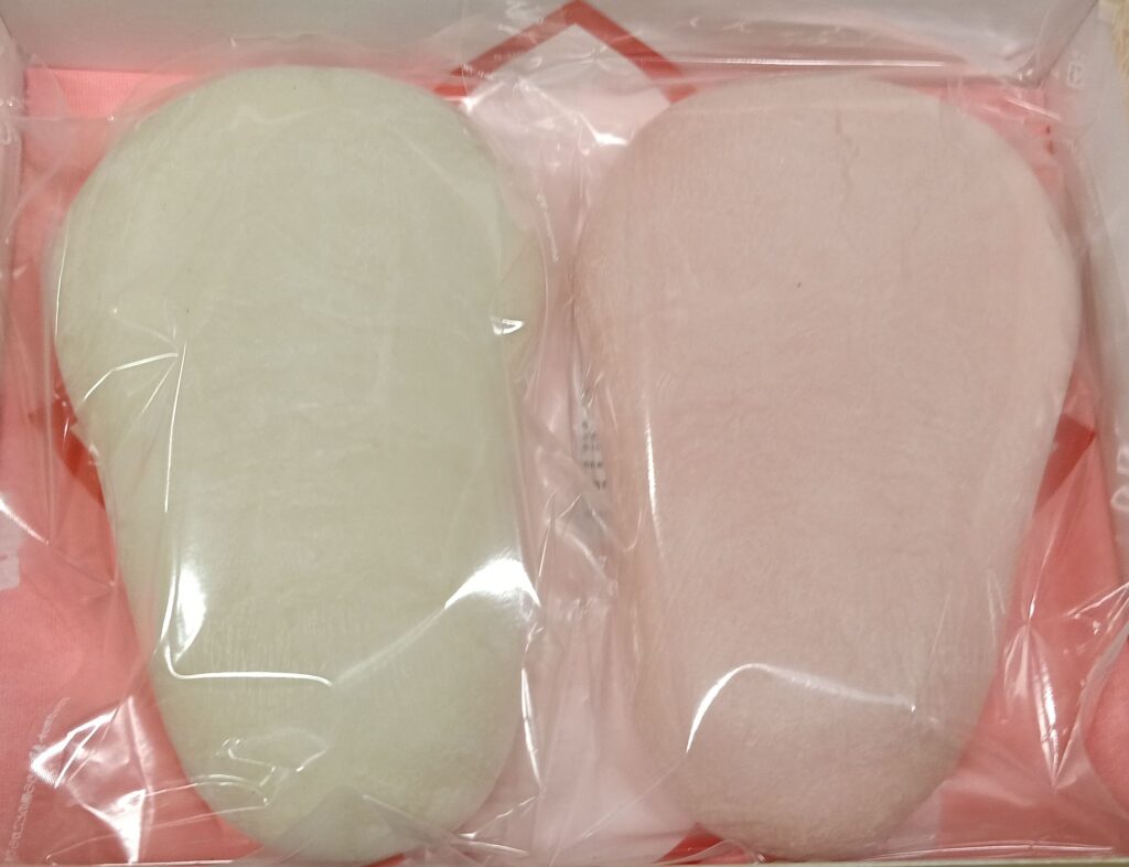 足形餅